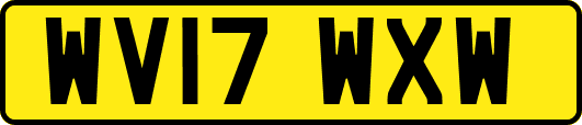 WV17WXW