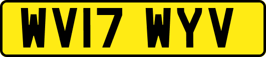 WV17WYV