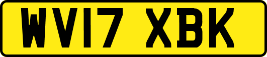 WV17XBK