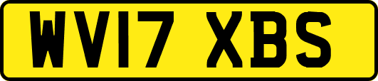 WV17XBS