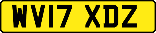 WV17XDZ