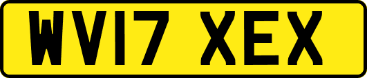 WV17XEX