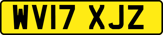 WV17XJZ