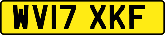 WV17XKF