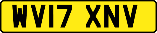 WV17XNV