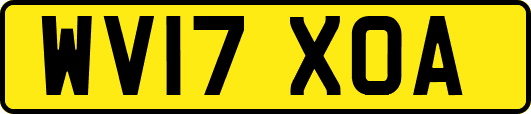 WV17XOA