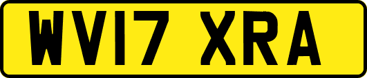 WV17XRA