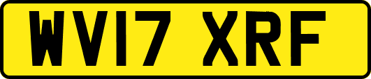 WV17XRF