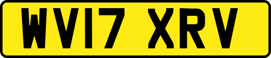 WV17XRV