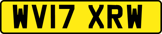 WV17XRW