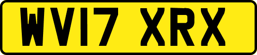 WV17XRX