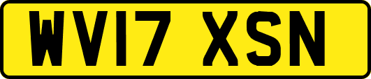 WV17XSN