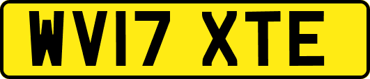 WV17XTE