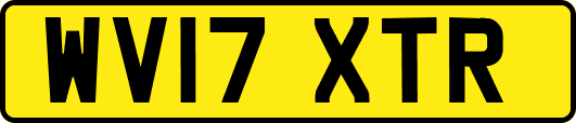 WV17XTR