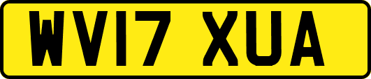 WV17XUA