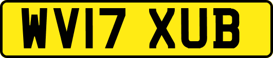 WV17XUB
