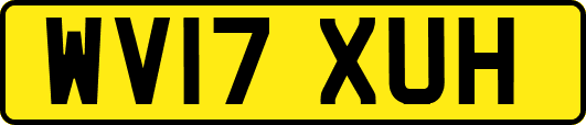 WV17XUH