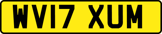 WV17XUM