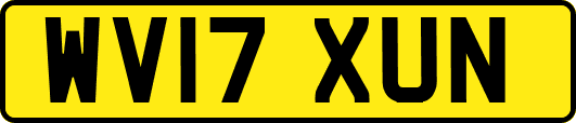 WV17XUN