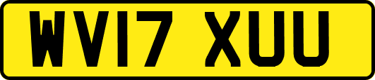 WV17XUU