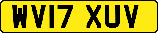 WV17XUV