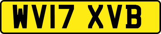 WV17XVB