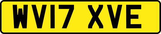 WV17XVE