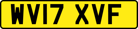 WV17XVF