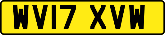 WV17XVW