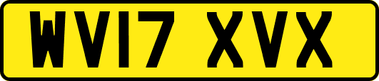 WV17XVX