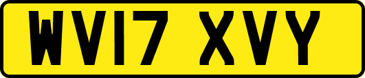 WV17XVY