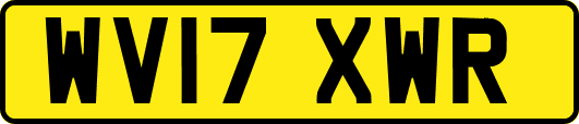 WV17XWR