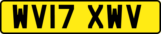 WV17XWV