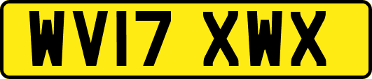 WV17XWX