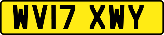 WV17XWY