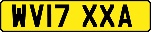 WV17XXA