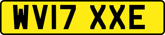 WV17XXE