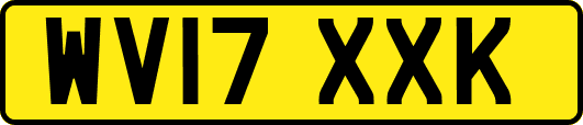 WV17XXK