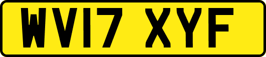 WV17XYF