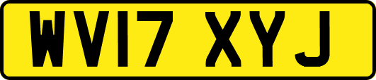 WV17XYJ