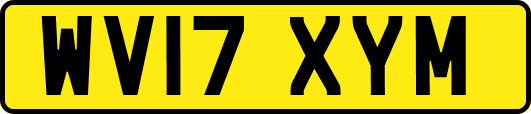 WV17XYM