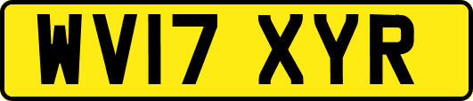 WV17XYR