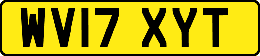 WV17XYT