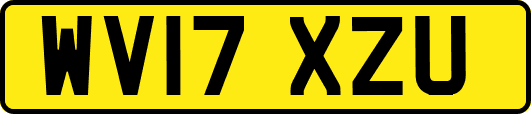 WV17XZU