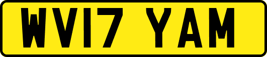 WV17YAM