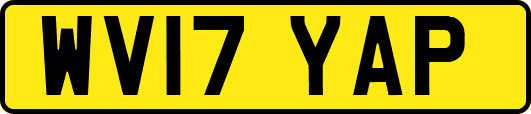 WV17YAP