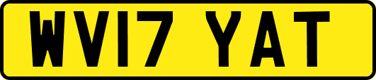 WV17YAT