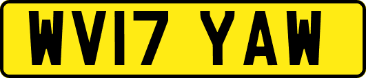 WV17YAW