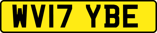 WV17YBE