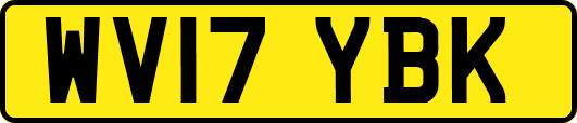 WV17YBK